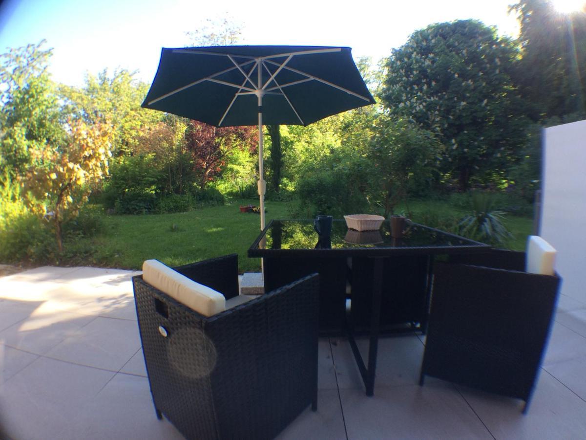 Rare, Cosy Studio Terrasse Au Coeur De St-Jorioz Saint-Jorioz Exterior photo